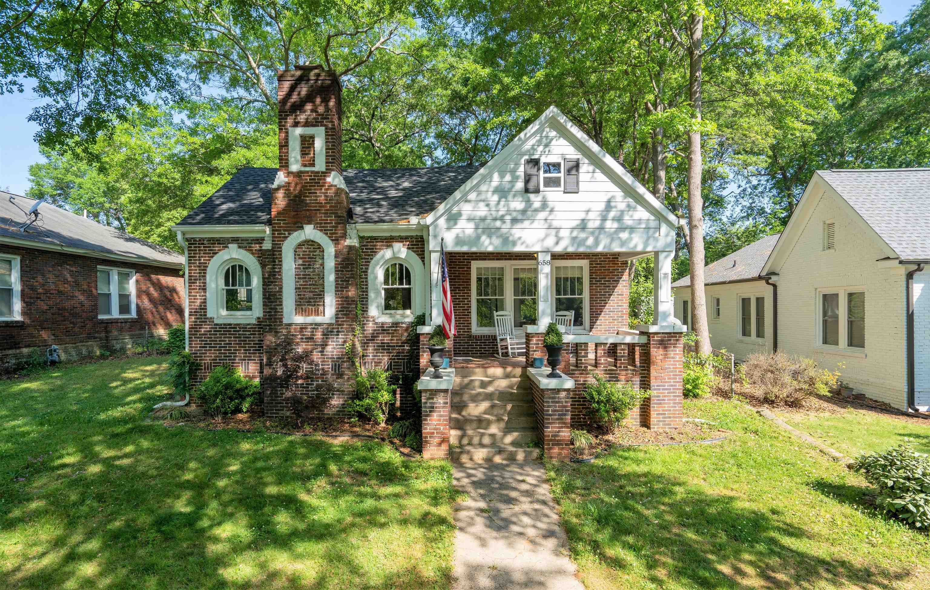 658 Glendalyn Ave, Spartanburg, South Carolina image 1