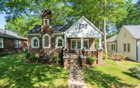 A home in Spartanburg