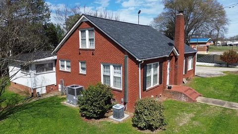 A home in Blacksburg