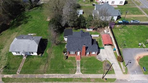 A home in Blacksburg