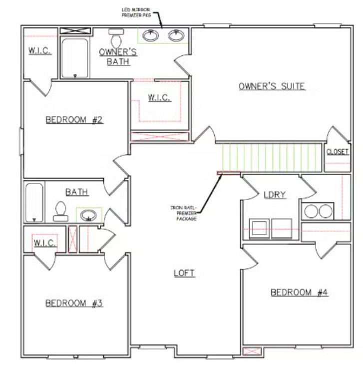 3096 Emberly Drive, Roebuck, South Carolina image 4