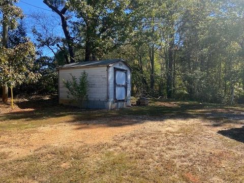 A home in Cowpens