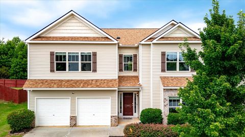 A home in Simpsonville