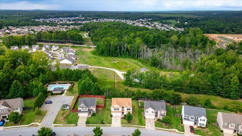 A home in Simpsonville