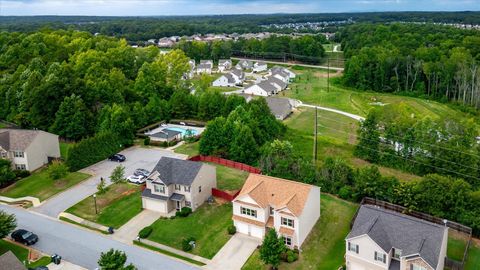 A home in Simpsonville