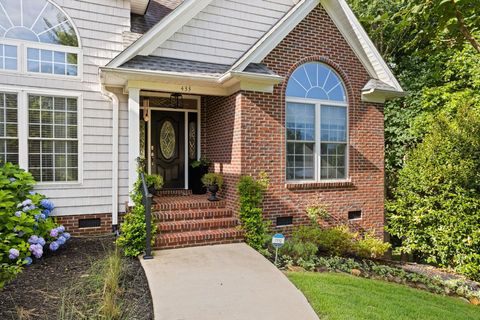 A home in Spartanburg