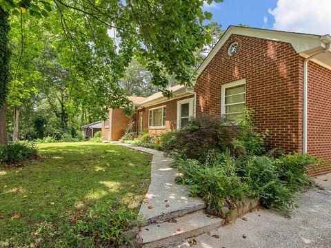 A home in Spartanburg