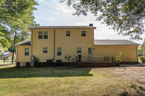 A home in Spartanburg