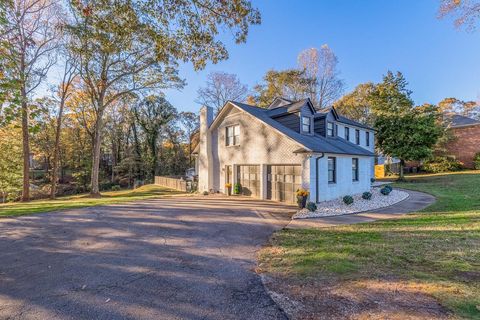 A home in Spartanburg