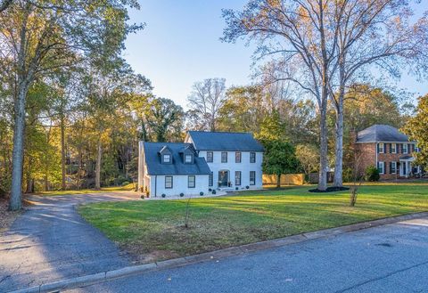 A home in Spartanburg