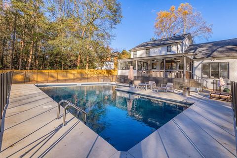 A home in Spartanburg