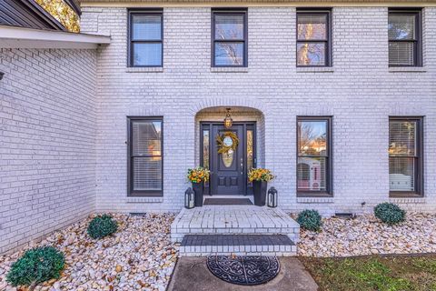 A home in Spartanburg