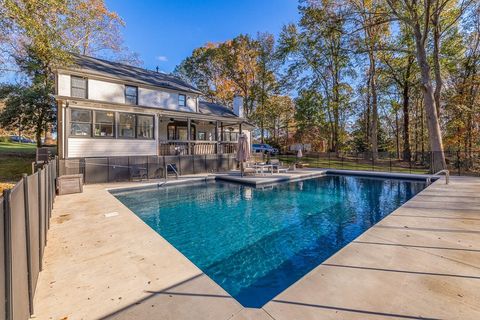 A home in Spartanburg