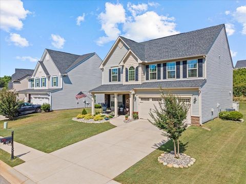 A home in Boiling Springs