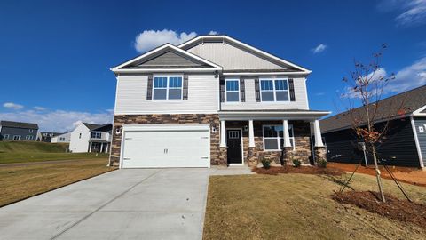 A home in Woodruff