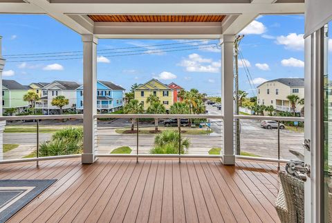 A home in Surfside Beach