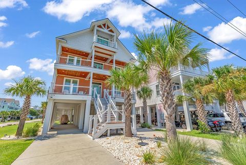 A home in Surfside Beach