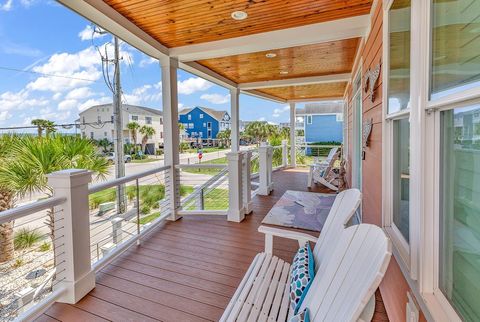 A home in Surfside Beach