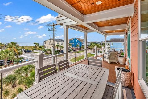 A home in Surfside Beach