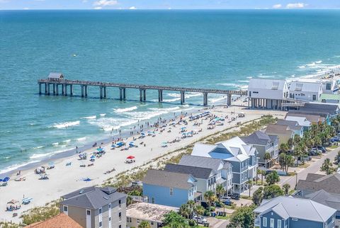 A home in Surfside Beach