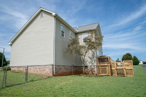 A home in Boiling Springs