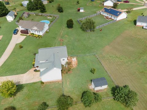 A home in Boiling Springs