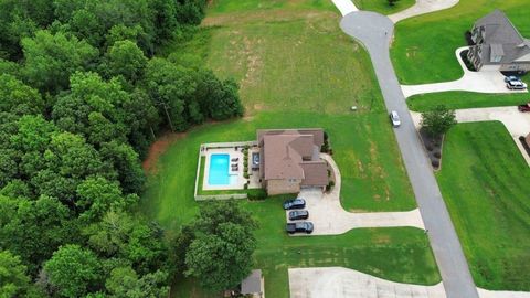 A home in Gaffney