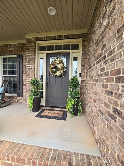 A home in Gaffney