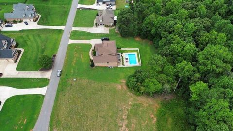 A home in Gaffney