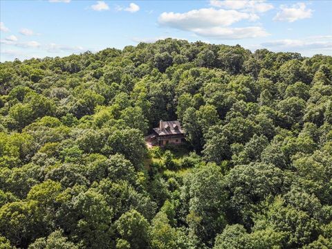 A home in Cleveland