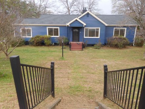 A home in Gaffney