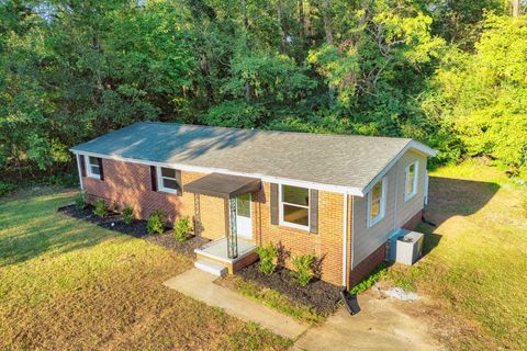 A home in Gaffney