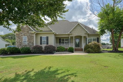 A home in Chesnee