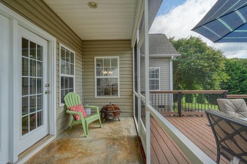 A home in Chesnee