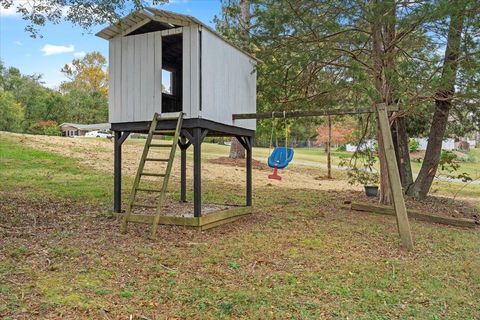 A home in Blacksburg