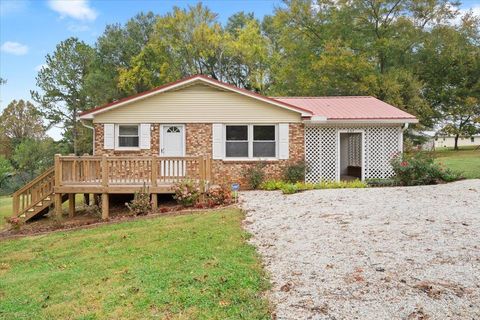 A home in Blacksburg