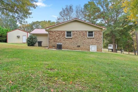 A home in Blacksburg