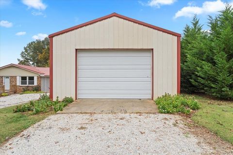 A home in Blacksburg