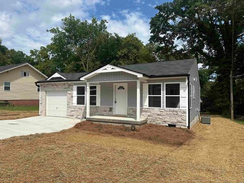 A home in Spartanburg