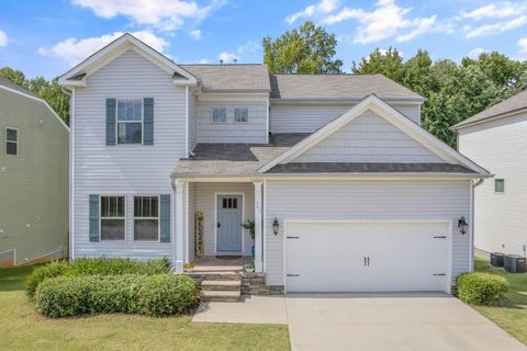 A home in Woodruff