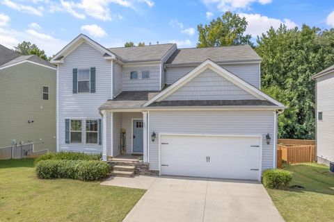 A home in Woodruff