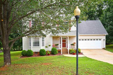 A home in Greer