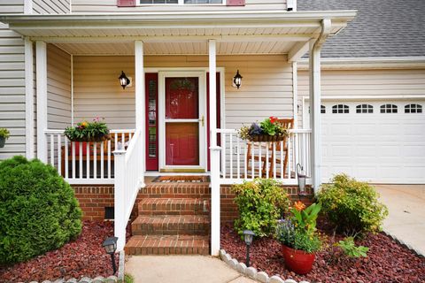 A home in Greer