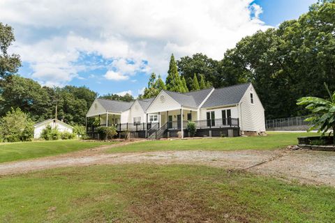 A home in Spartanburg