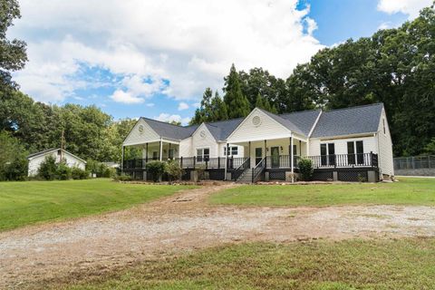 A home in Spartanburg