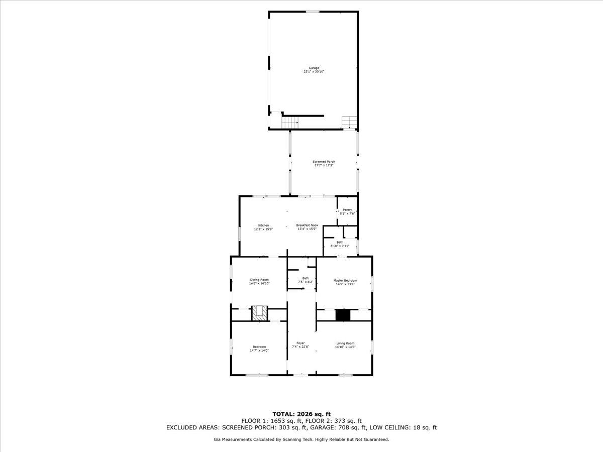 550 Martin Camp Road, Chesnee, South Carolina image 36