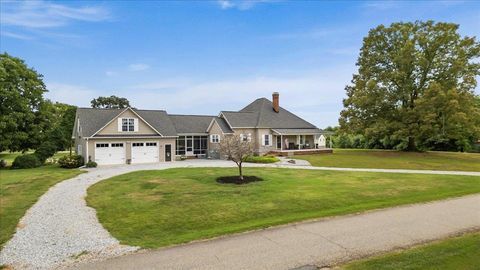 A home in Chesnee