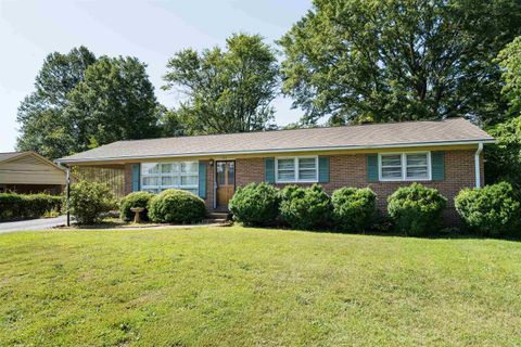 A home in Spartanburg