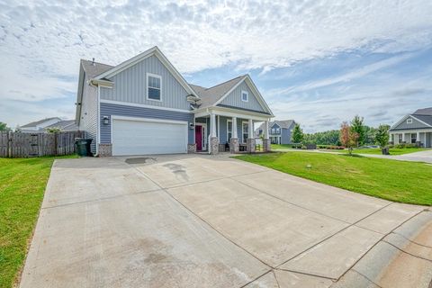 A home in Greer