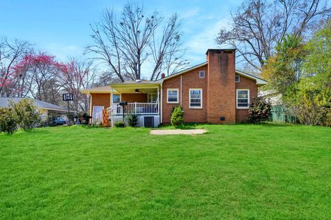 A home in Spartanburg